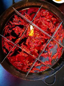 火鍋底料