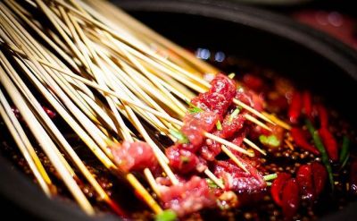  重慶串串香店專用底料，教你去除吃完串串后的味道