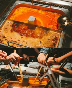 牛油底料廠家，重慶火鍋勢(shì)如破竹的成長(zhǎng)歷史！