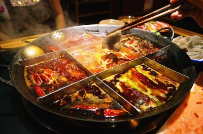 青椒火鍋底料，涮火鍋不能缺少的美食