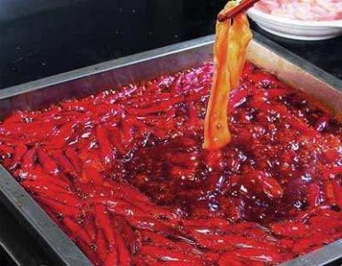 重慶火鍋底料加工，一次性火鍋底料為什么備受關(guān)注