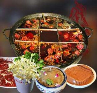 重慶火鍋紅油加工廠，火鍋店必火的原因