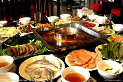 火鍋底料加工廠，吃火鍋講究的學(xué)問(wèn)