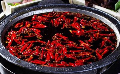 好的重慶火鍋底料，火鍋的吃法和訣竅