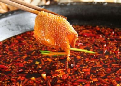 重慶火鍋底料供應(yīng)商，打造重慶人的“深夜食堂”