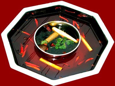 重慶火鍋底料加工廠，讓你輕松開(kāi)火鍋店