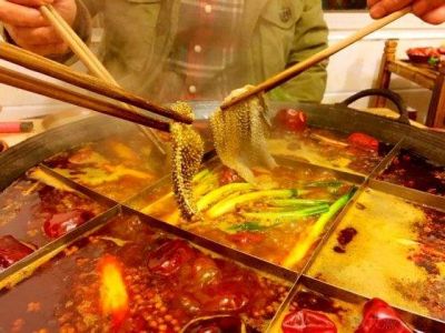 重慶火鍋底料加工廠，享受食材碰撞的鮮美