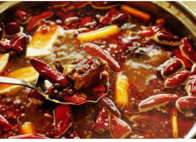 重慶火鍋底料廠，火鍋吃很多也不會(huì)發(fā)胖