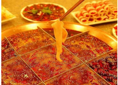 重慶火鍋底料加工廠  吃火鍋排隊(duì)的十家店