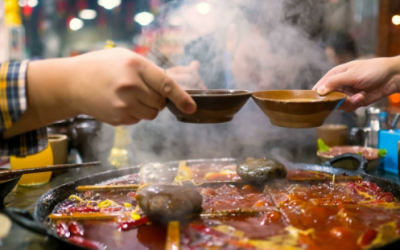 重慶火鍋底料加工，火鍋越吃越瘦不是夢(mèng)