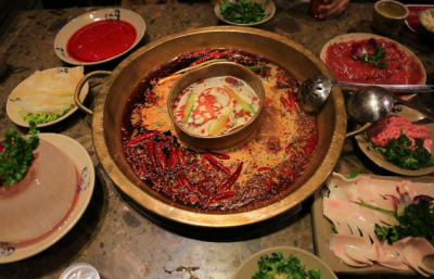 重慶火鍋底料加工，吃火鍋，九宮格不可辜負(fù)