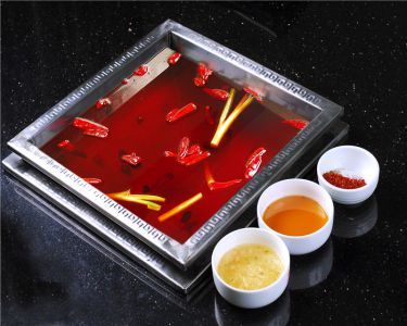 真材實(shí)料，地道重慶火鍋底料吃出好味道