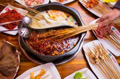 調(diào)味料工廠(chǎng)使香辛料具備獨(dú)特的香味