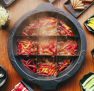 為啥重慶火鍋底料這么香？揭秘味道之源！