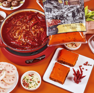 為何火鍋店鐘情于火鍋底料廠的底料？