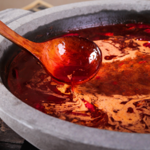 火鍋紅油究竟是如何生產(chǎn)出來的呢？