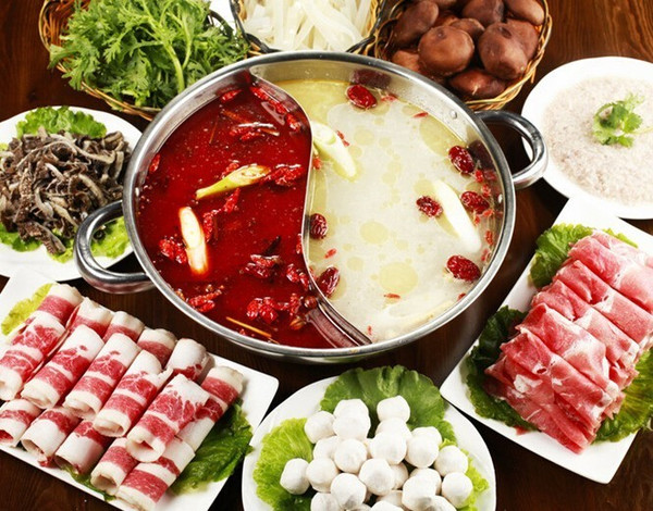 火鍋清油 火鍋清油