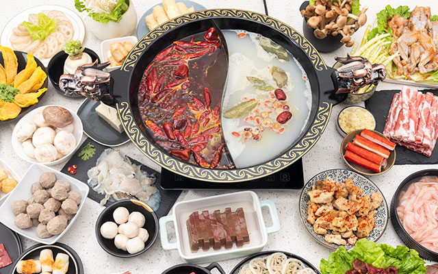 火鍋底料 火鍋底料