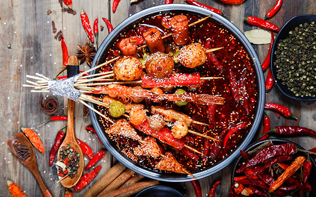 串串香底料 串串香底料