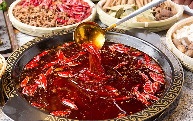 牛油火鍋 牛油火鍋