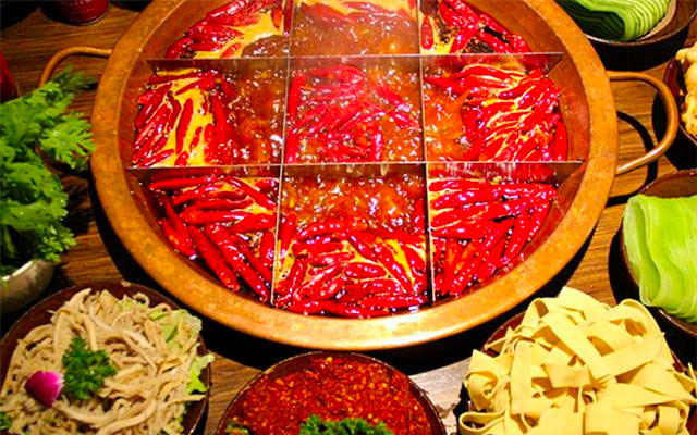 清油火鍋底料 清油火鍋底料