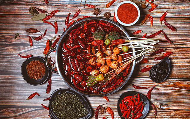 串串底料 串串底料