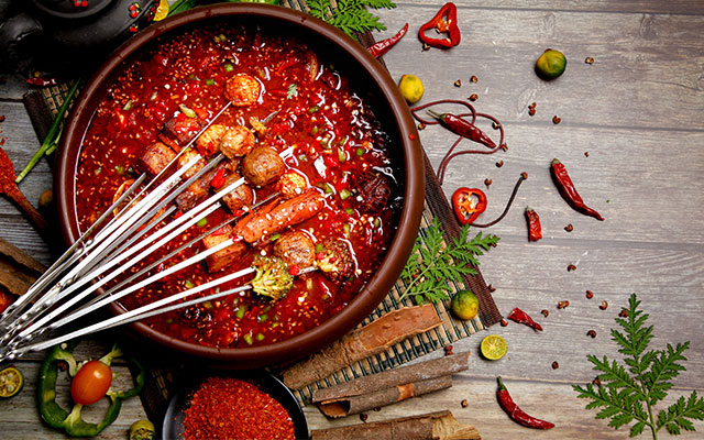 串串底料 串串底料